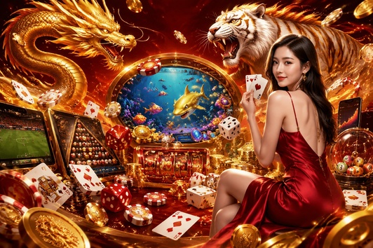 32vim – Nền tảng giải trí toàn diện
